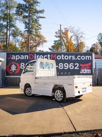 1999 Daihatsu Hijet JDM car for sale — photo 2 of 18