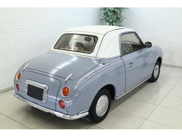 1991 Nissan Figaro JDM car for sale — photo 2 of 17