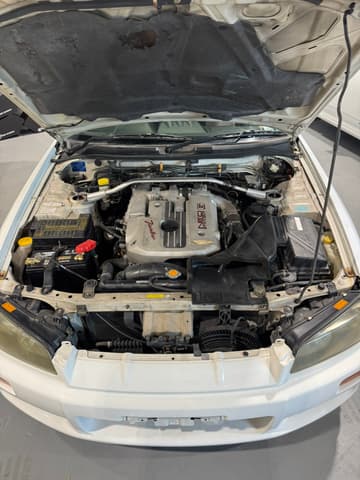 1999 Nissan Skyline JDM car for sale — photo 20 of 25