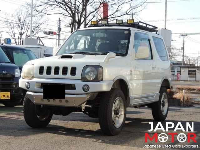 2001 Suzuki Jimny JDM car for sale — photo 2 of 10