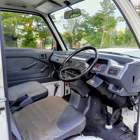 1998 Honda Acty JDM car for sale — photo 8 of 23