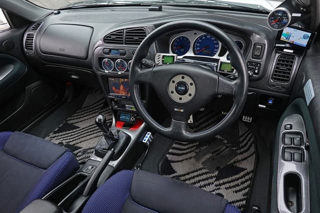 1999 Mitsubishi Lancer Evolution JDM car for sale — photo 6 of 25