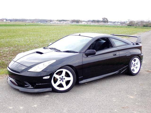 1999 Toyota Celica JDM car for sale — photo 2 of 20