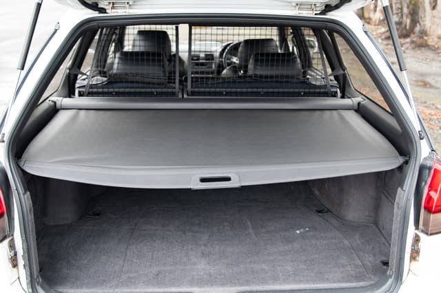 1997 Subaru Legacy JDM car for sale — photo 12 of 15
