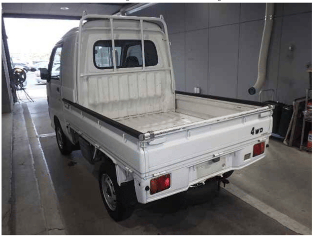 1997 Daihatsu Hijet JDM car for sale — photo 5 of 5