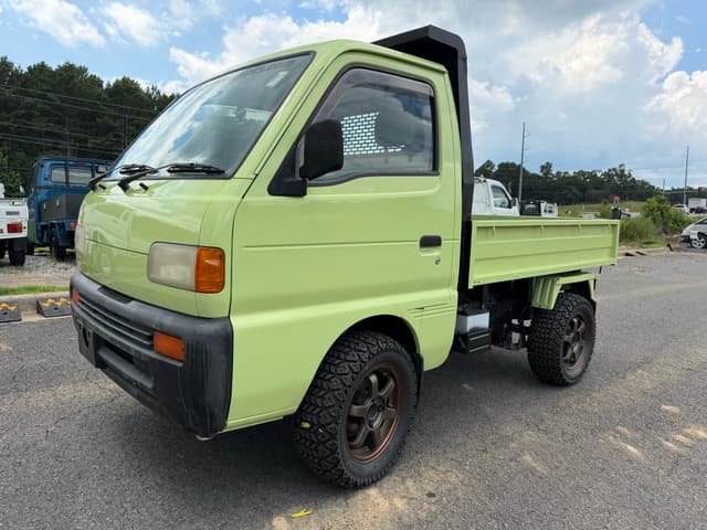 1998 Suzuki Carry JDM car for sale — photo 6 of 13