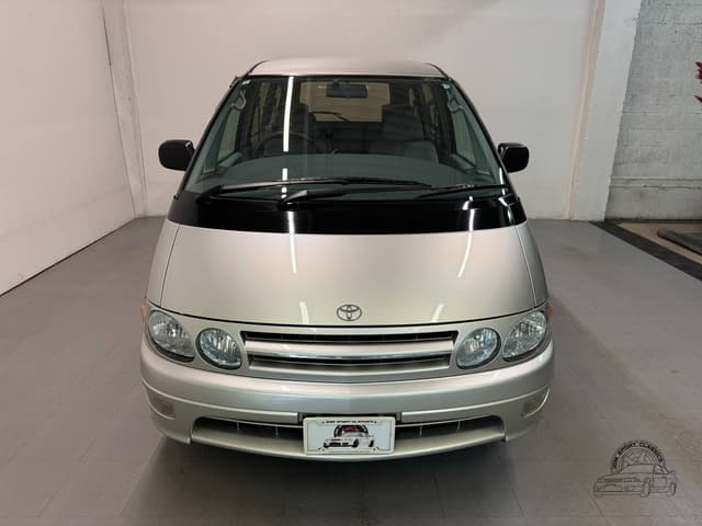 1999 Toyota Estima JDM car for sale — photo 7 of 25