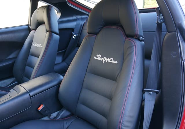 1993 Toyota Supra JDM car for sale — photo 16 of 22
