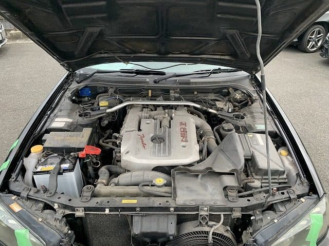 1998 Nissan Skyline JDM car for sale — photo 5 of 12