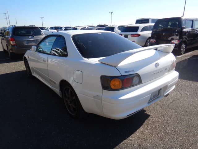 1999 Toyota Sprinter JDM car for sale — photo 2 of 9