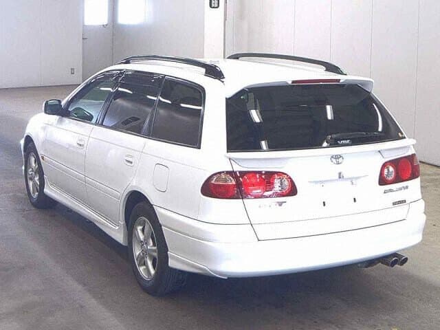 1997 Toyota Caldina JDM car for sale — photo 2 of 6