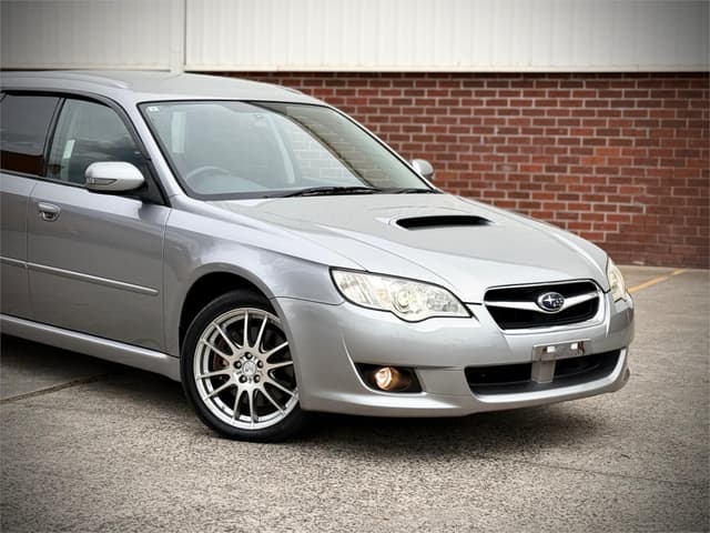 2007 Subaru Impreza JDM car for sale — photo 4 of 25
