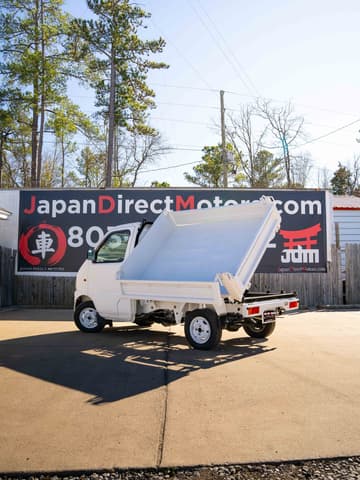 1999 Suzuki Carry JDM car for sale — photo 2 of 19