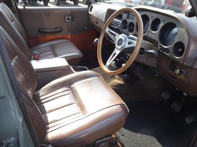 1989 Toyota Land Cruiser JDM car for sale — photo 9 of 25
