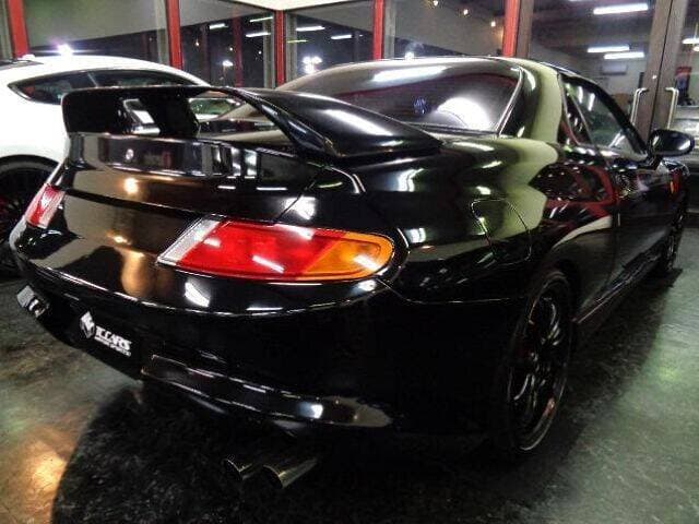 1995 Mitsubishi FTO JDM car for sale — photo 2 of 12