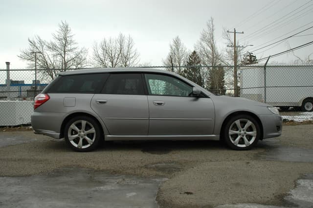 2009 Subaru Impreza JDM car for sale — photo 7 of 20