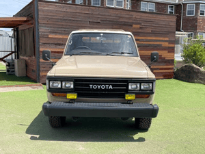 1989 Toyota Land Cruiser JDM car for sale