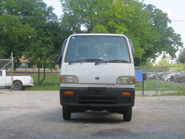 1997 Subaru Sambar JDM car for sale — photo 3 of 22
