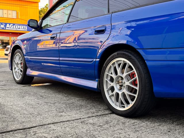 2003 Subaru Legacy JDM car for sale — photo 24 of 25