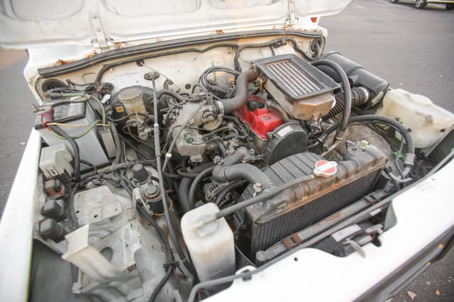 1998 Suzuki Jimny JDM car for sale — photo 22 of 25