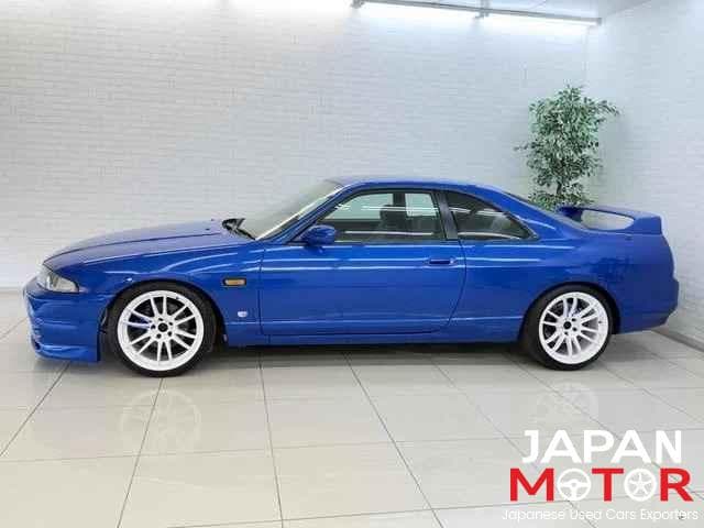 1998 Nissan Skyline JDM car for sale — photo 3 of 9