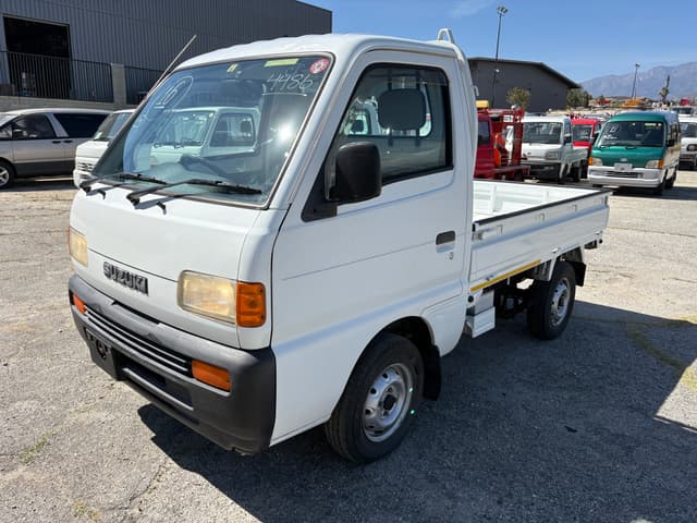 1997 Suzuki Carry JDM car for sale — photo 3 of 25