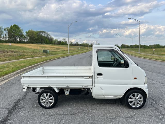 2001 Suzuki Carry JDM car for sale — photo 3 of 14