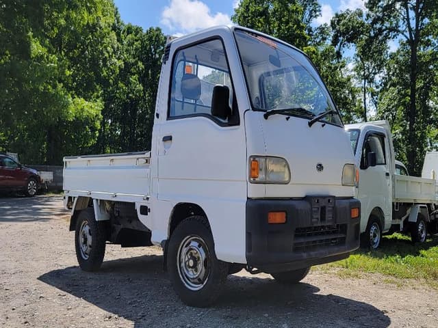 1993 Subaru Sambar JDM car for sale — photo 14 of 21
