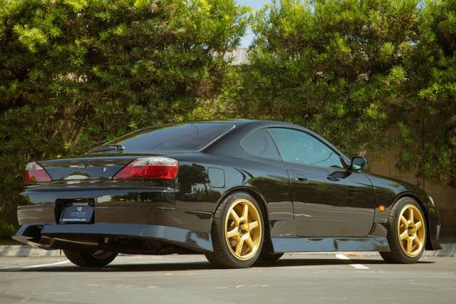 2000 Nissan Silvia JDM car for sale — photo 10 of 25