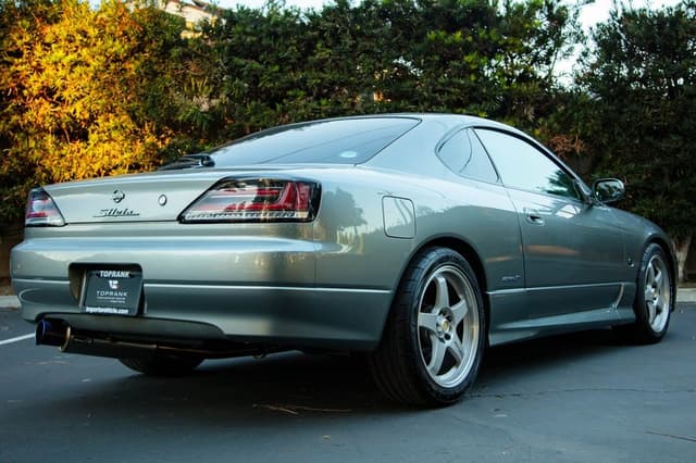 1999 Nissan Silvia JDM car for sale — photo 12 of 25
