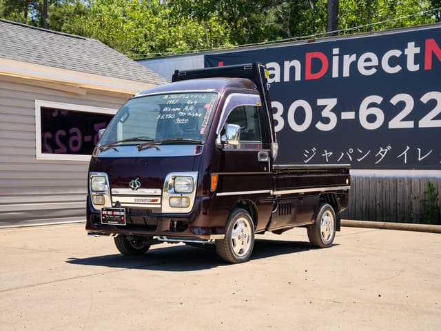 1997 Daihatsu Hijet JDM car for sale — photo 3 of 13