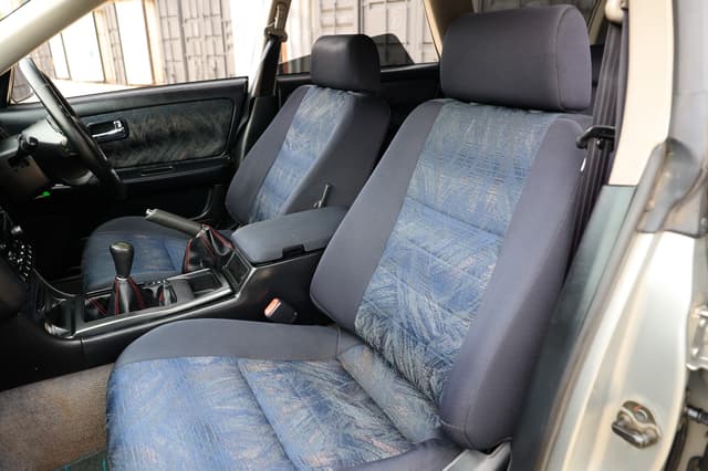 2000 Nissan Stagea JDM car for sale — photo 20 of 25