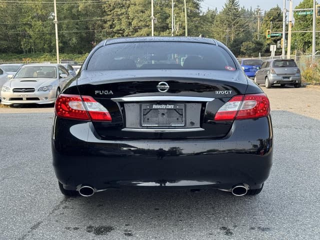 2010 Nissan Fuga JDM car for sale — photo 6 of 20