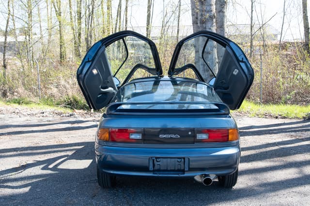 1990 Toyota Sera JDM car for sale — photo 5 of 15