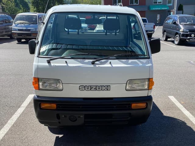 1995 Suzuki Carry JDM car for sale — photo 4 of 10