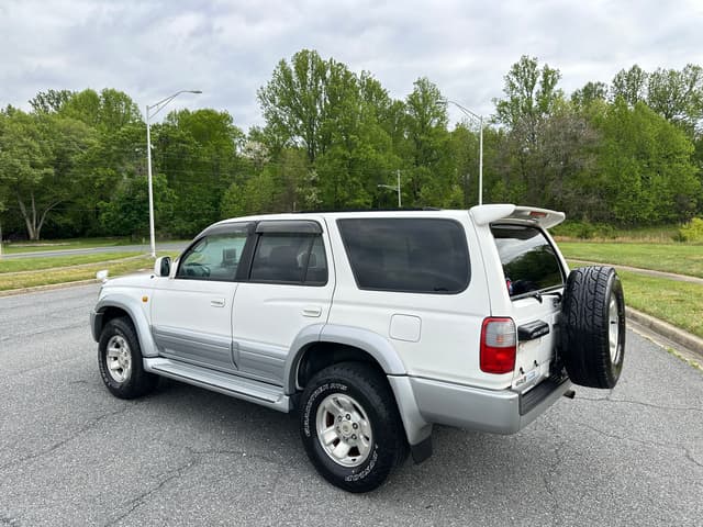 1999 Toyota Hilux Surf JDM car for sale — photo 4 of 20