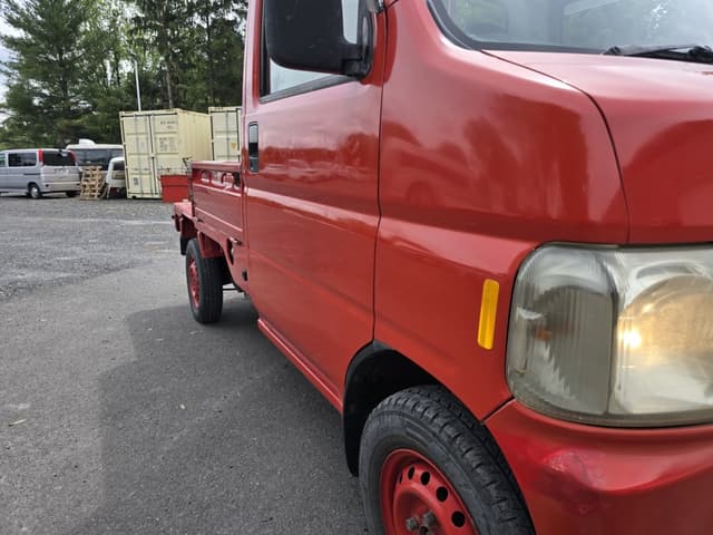 2001 Honda Acty JDM car for sale — photo 10 of 24