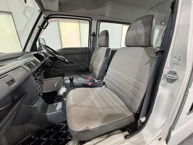 1998 Honda Acty JDM car for sale — photo 10 of 25