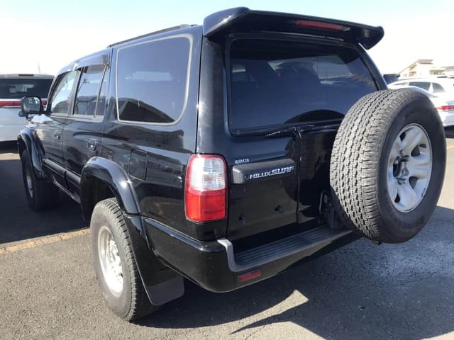 2000 Toyota Hilux Surf JDM car for sale — photo 5 of 12