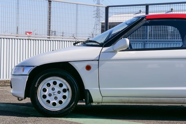 1991 Honda Beat JDM car for sale — photo 12 of 25