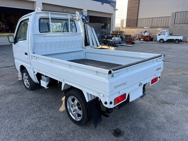 1997 Suzuki Carry JDM car for sale — photo 5 of 25