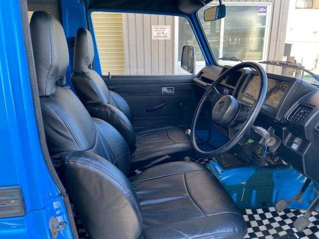 1991 Suzuki Jimny JDM car for sale — photo 6 of 19