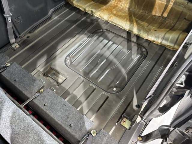 2001 Honda Vamos JDM car for sale — photo 23 of 25