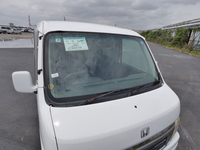 2001 Honda Vamos JDM car for sale — photo 12 of 25
