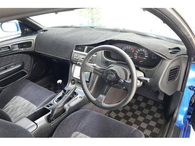 1993 Nissan Silvia JDM car for sale — photo 3 of 18