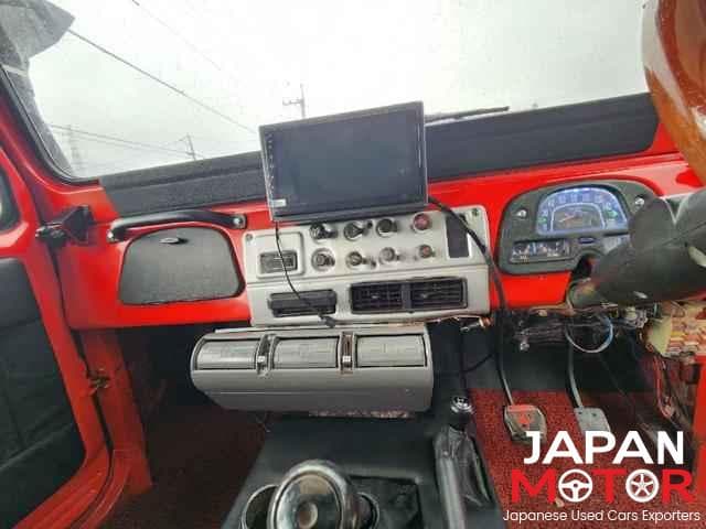 1984 Toyota Land Cruiser JDM car for sale — photo 9 of 9