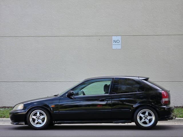1998 Honda Civic JDM car for sale — photo 13 of 25