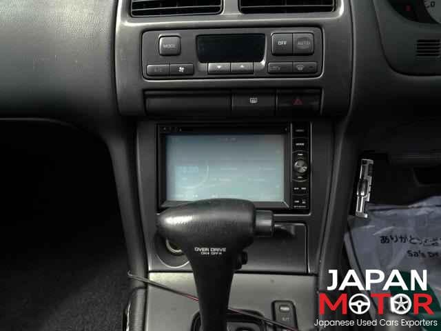 1996 Nissan Silvia JDM car for sale — photo 10 of 10