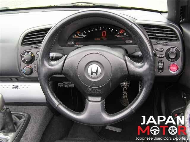 1999 Honda S2000 JDM car for sale — photo 21 of 22