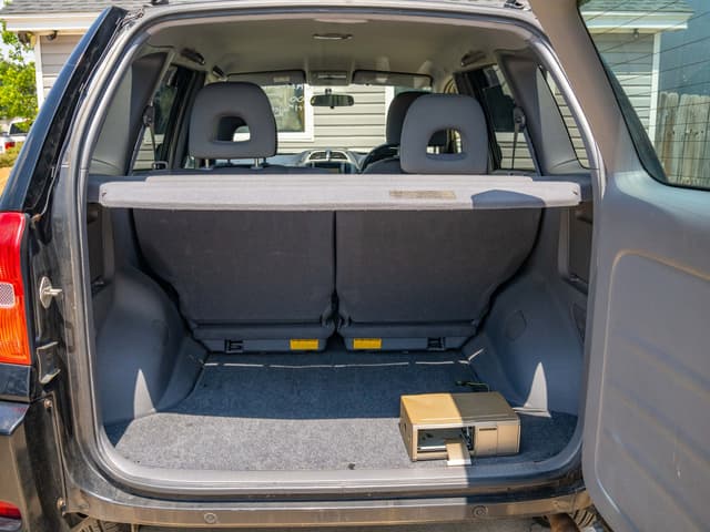 2000 Toyota RAV4 JDM car for sale — photo 15 of 16
